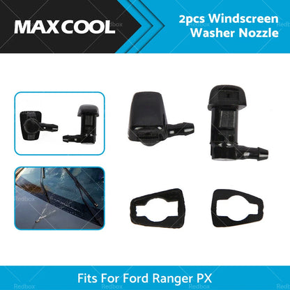 Windscreen Washer Jet Nozzle for Ford Ranger PX (2011-2023)