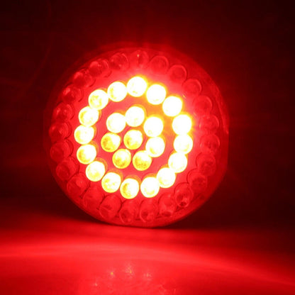 LED Rear Turn Signal Lights 1157 Bulbs for Harley Touring (2014-2023)