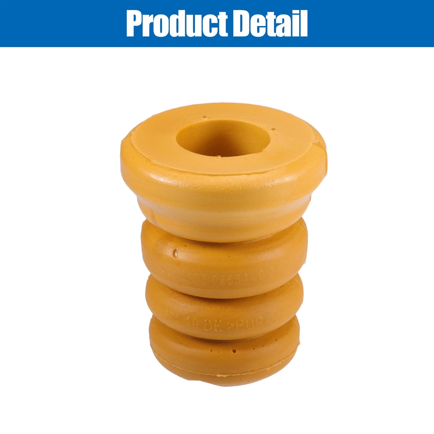 Bumper Damper Shock Protectors for BMW 428i (2014-2016)