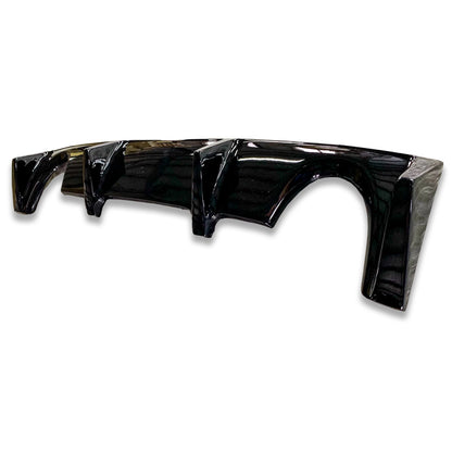 Rear Bumper Diffuser for Nissan 350Z (2002-2008)