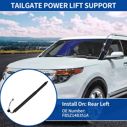 Rear LH Tailgate Lift Support for Ford Explorer (2011-2015)