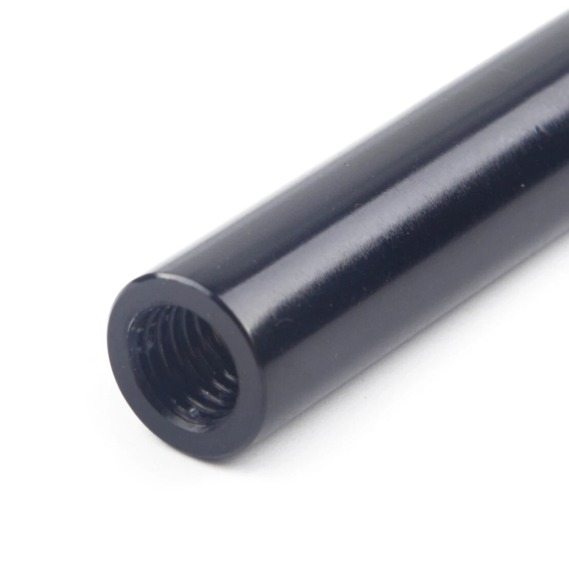 Black 3'' M10x1.5 Shift Knob Extender for Honda