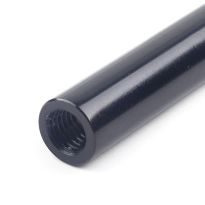 Black 3'' M10x1.5 Shift Knob Extender for Honda