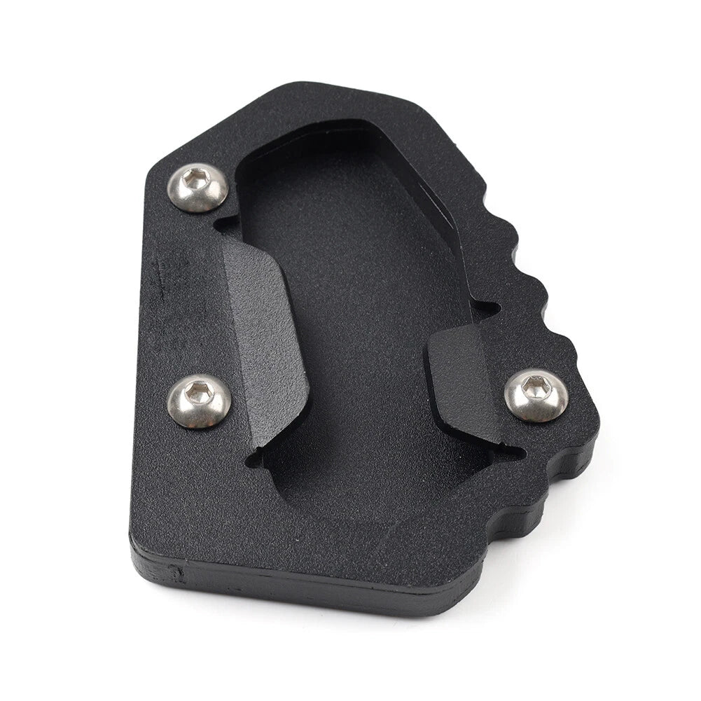 Kickstand Pad for BMW R1300GS 2023-2025 - Black Side Stand Enlarger