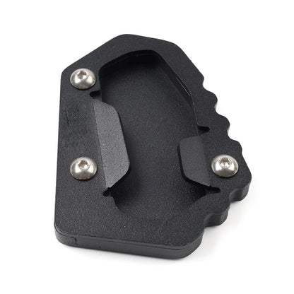 Kickstand Pad for BMW R1300GS 2023-2025 - Black Side Stand Enlarger