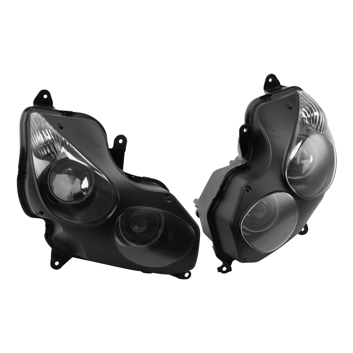 Headlight & Fairing Stay Bracket for Kawasaki Ninja ZX14R (2006-2011)