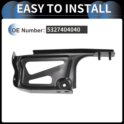 Left Front Bumper Support Bracket for Toyota Tacoma (2015-2022)