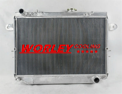 44mm Radiator for Toyota Land Cruiser 100 Series (1998-2007)