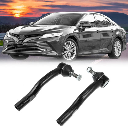 2 x Front Outer Tie Rod Links for Toyota Camry (2004–2011)