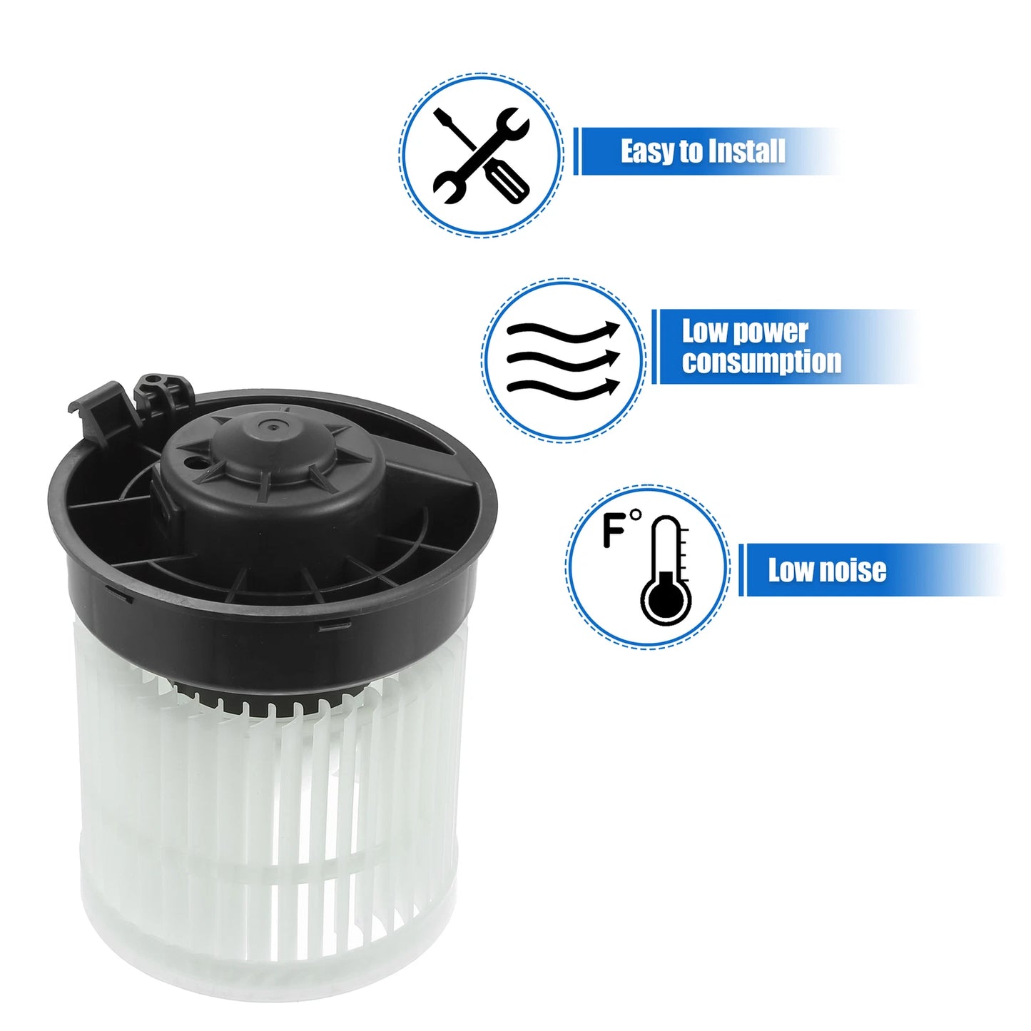Heater Blower Motor Assembly for Nissan Rogue (2014-2020)