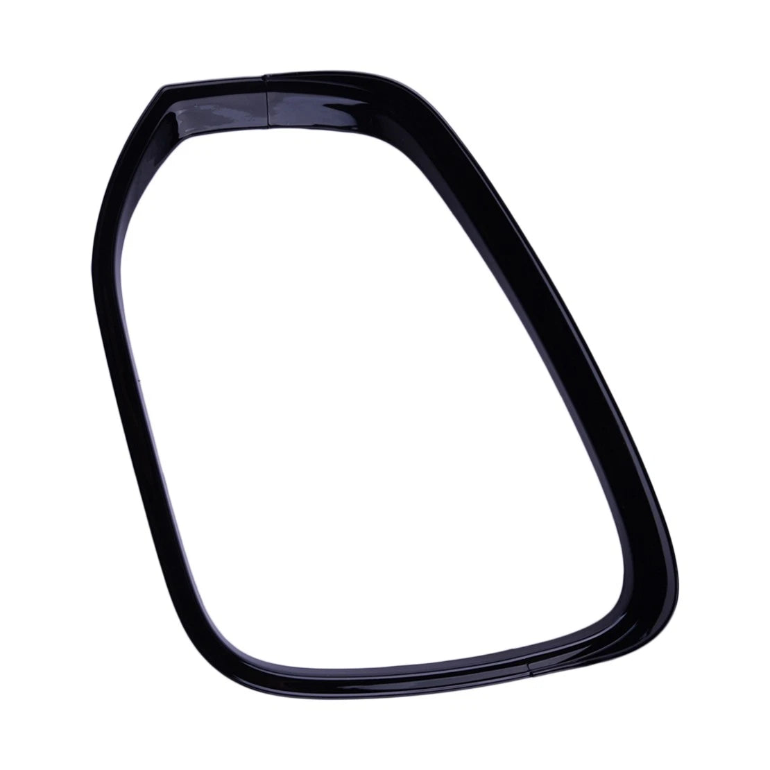 Side Mirror Rain Eyebrow Trim for Toyota Corolla Cross (2022-2023)