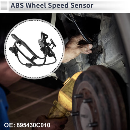 ABS Wheel Speed Sensor for Toyota Tundra (2000-2006) 1 Pc Front Left