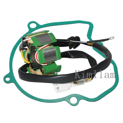 Magneto Stator & Gasket for KTM 400 520 540 SX SXS Racing (2000-2007)