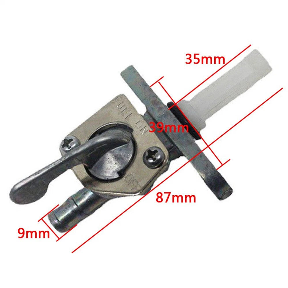 Fuel Valve Petcock for Honda CR125R CR250R CR480R CR500R