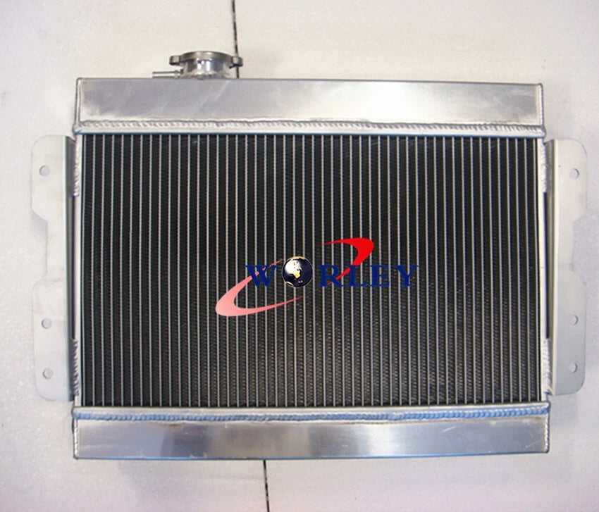3 Row Aluminum Radiator for Datsun 1600 (1966-1970)