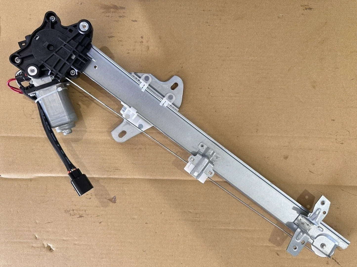 Front Left Window Regulator W/6 Pins Motor for Honda Civic (2007–2011)