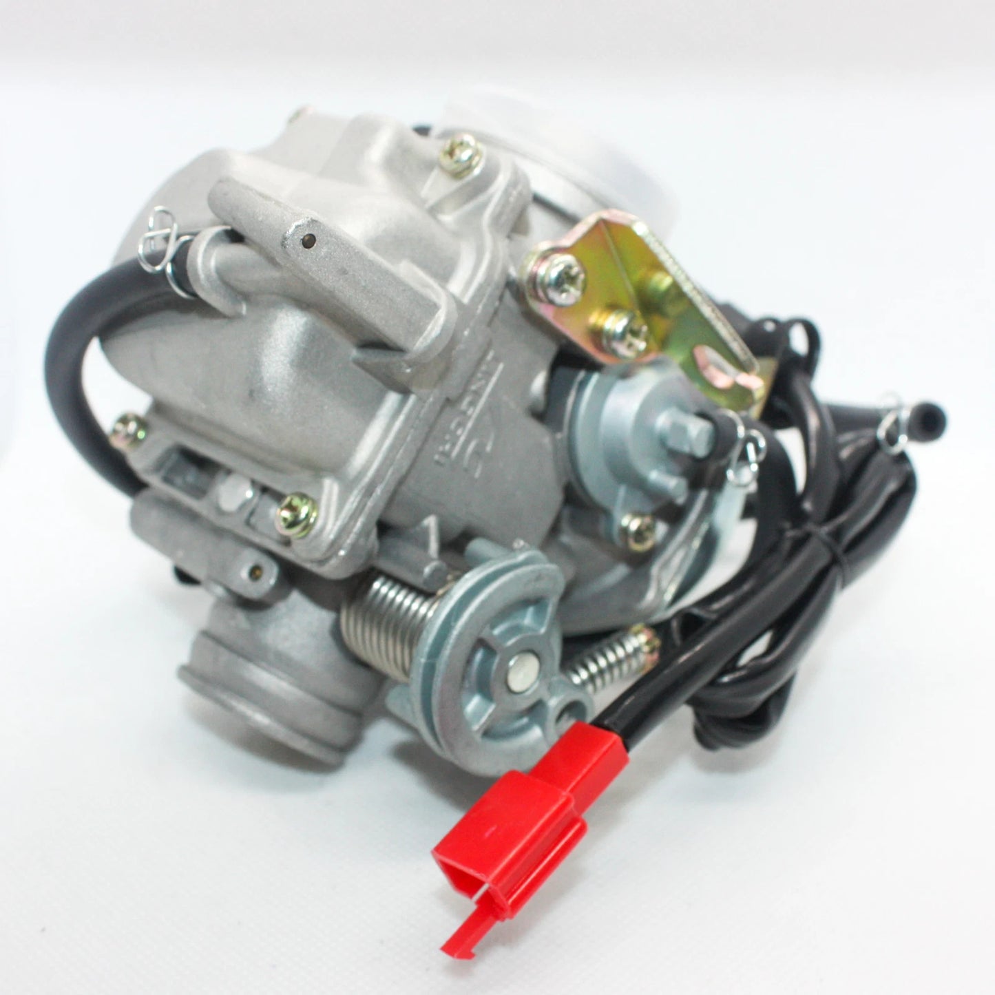 Electric Choke 24mm Carburetor for GY6 125 150cc Quad Bike ATV Buggy