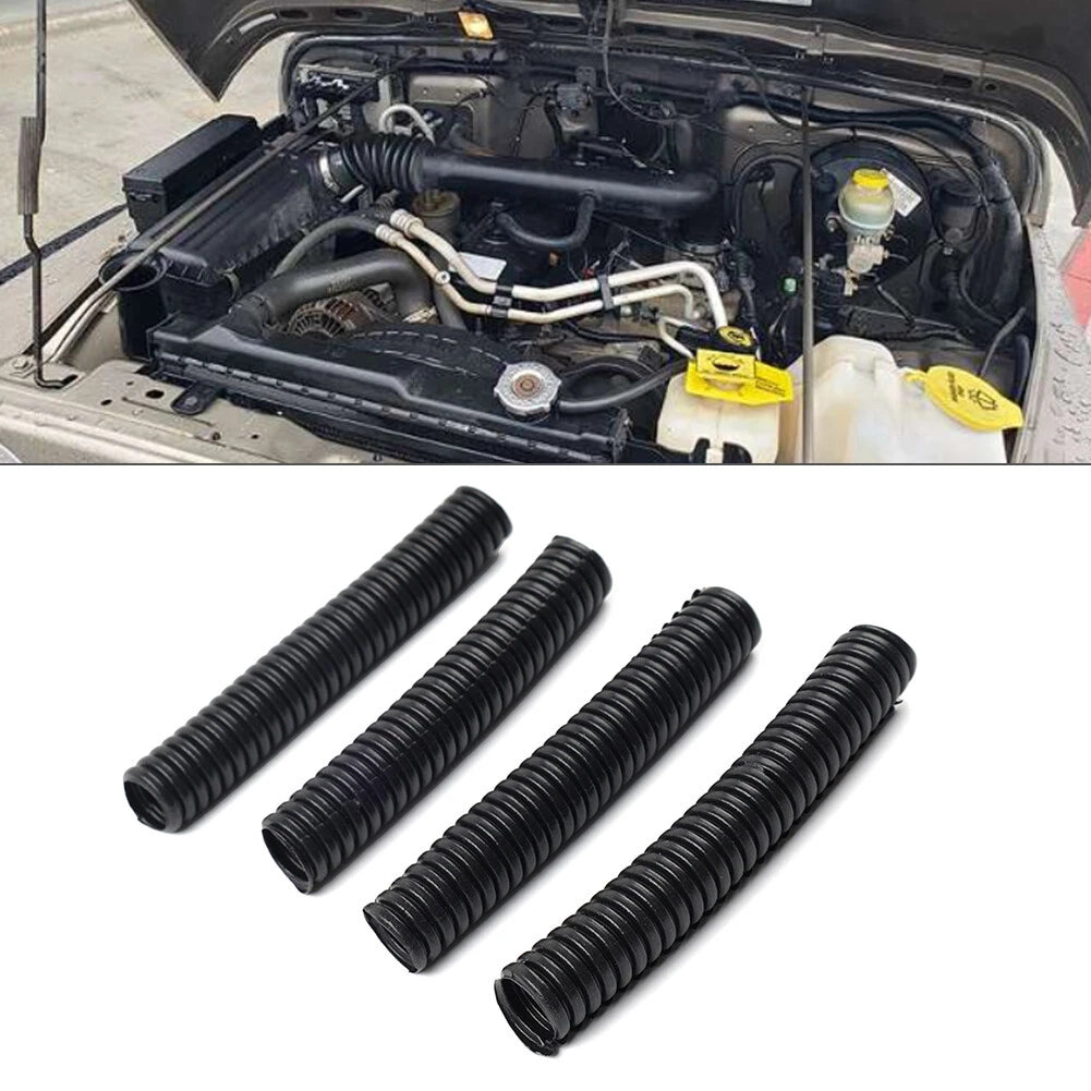 Spark Plug Wire Heat Sleeve Ignition Cable Shield for Dodge Jeep