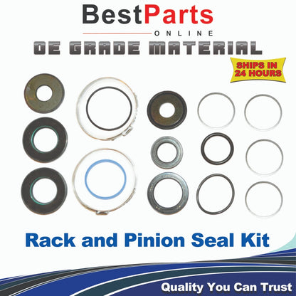 Power Steering Rack & Pinion Seal Repair for ISUZU Oasis (1996–1997)