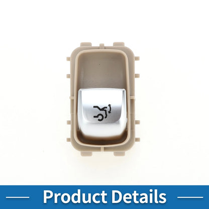 Trunk Release Switch for Mercedes-Benz C180 C200 C300 (2015-2020) Beige