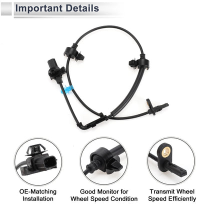 ABS Wheel Speed Sensor for Honda Civic (2006-2011)
