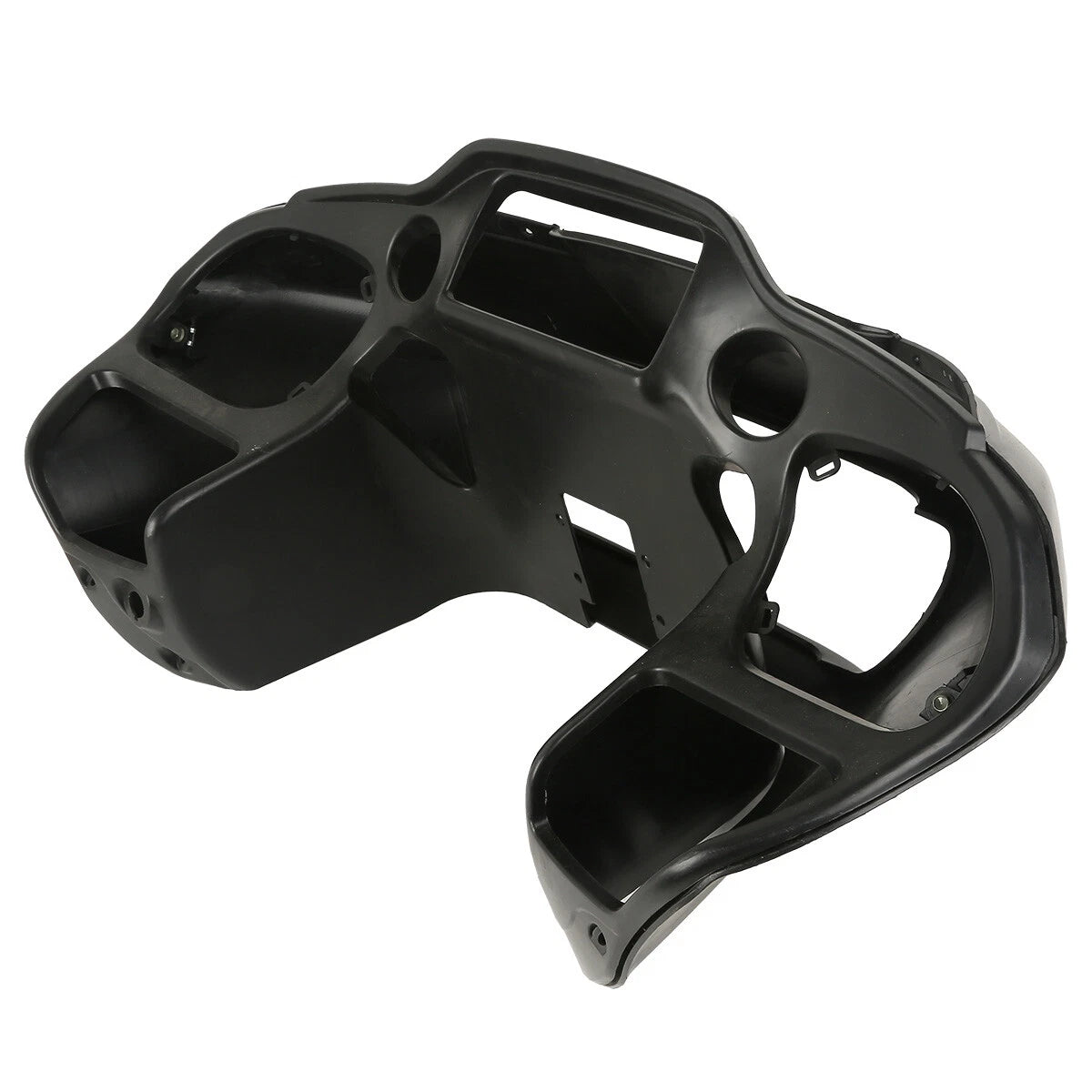 Matte Black Speaker Grill for Harley Road Glide (2015-2023)