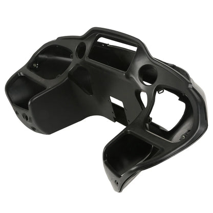 Matte Black Speaker Grill for Harley Road Glide (2015-2023)