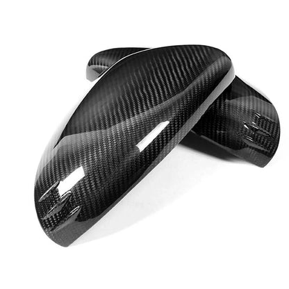 Real Carbon Fiber Add-on Side Mirror Cover for Toyota GR86 / Subaru BRZ 2022-24