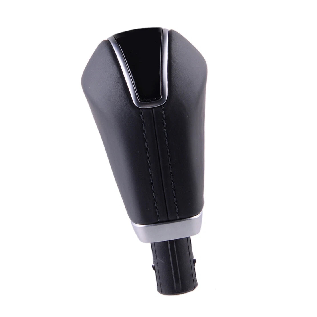 Genuine Leather Gear Shift Knob for Hyundai Santa Fe Sport (2013-2020)
