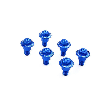 Yamaha YZ450FX YZ250X YZ125 Fork Guard Bolt Screw  (2016-2023)