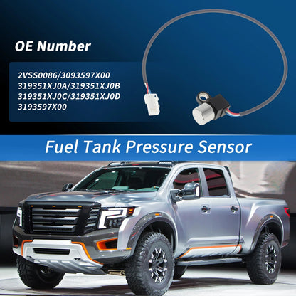 Auto Transmission Speed RPM Sensor for Nissan Xterra 4.0 (2005-2015)