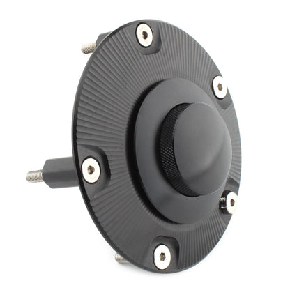 Motorcycle Fuel Gas Tank Cap Cover for Harley X350