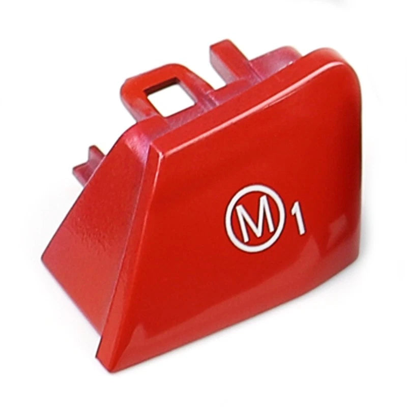 Steering Wheel Sport Mode Switch Cover for BMW M3 M4 M5 M6 X5M (2012-2020)