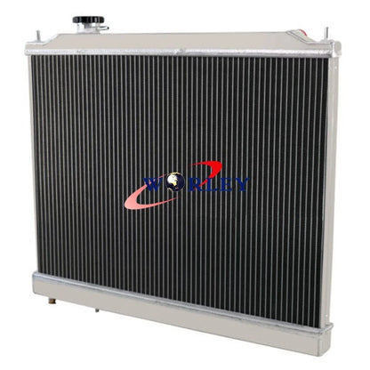 Aluminum Radiator for Nissan Elgrand E50 E51 2000-2008