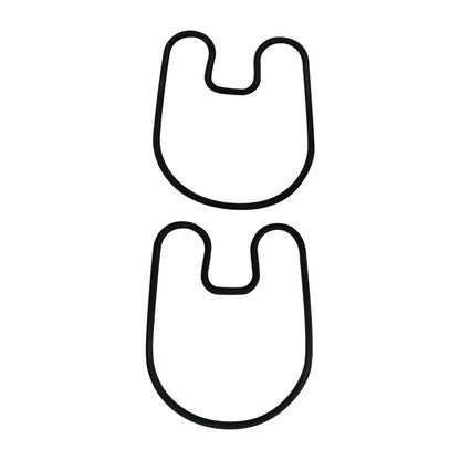 Exhaust Y Pipe O Ring Seal for Mercruiser Alpha/Bravo (41802)