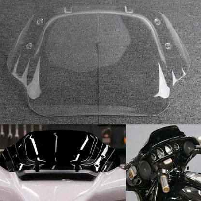 10" Windshield Windscreen for Harley Street Glide CVO (2023-2024)