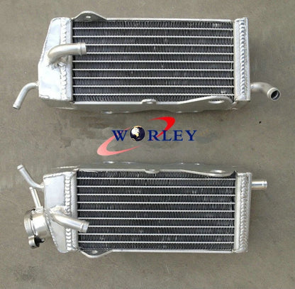 Aluminum Radiator for Yamaha YZ125 1983-1984 ()