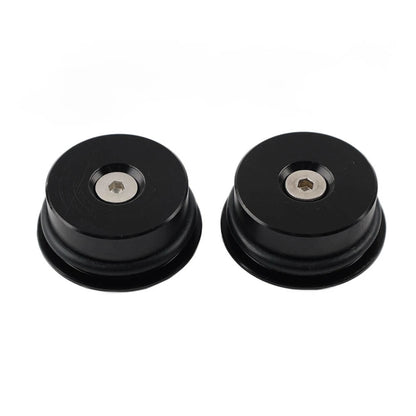 CNC Swing Arm Pivot Caps for Honda CB 150 250 300 R