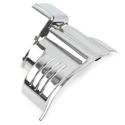 Chrome Starter Mount Engine Cover for Harley Electra Street Road Glide (09-16)