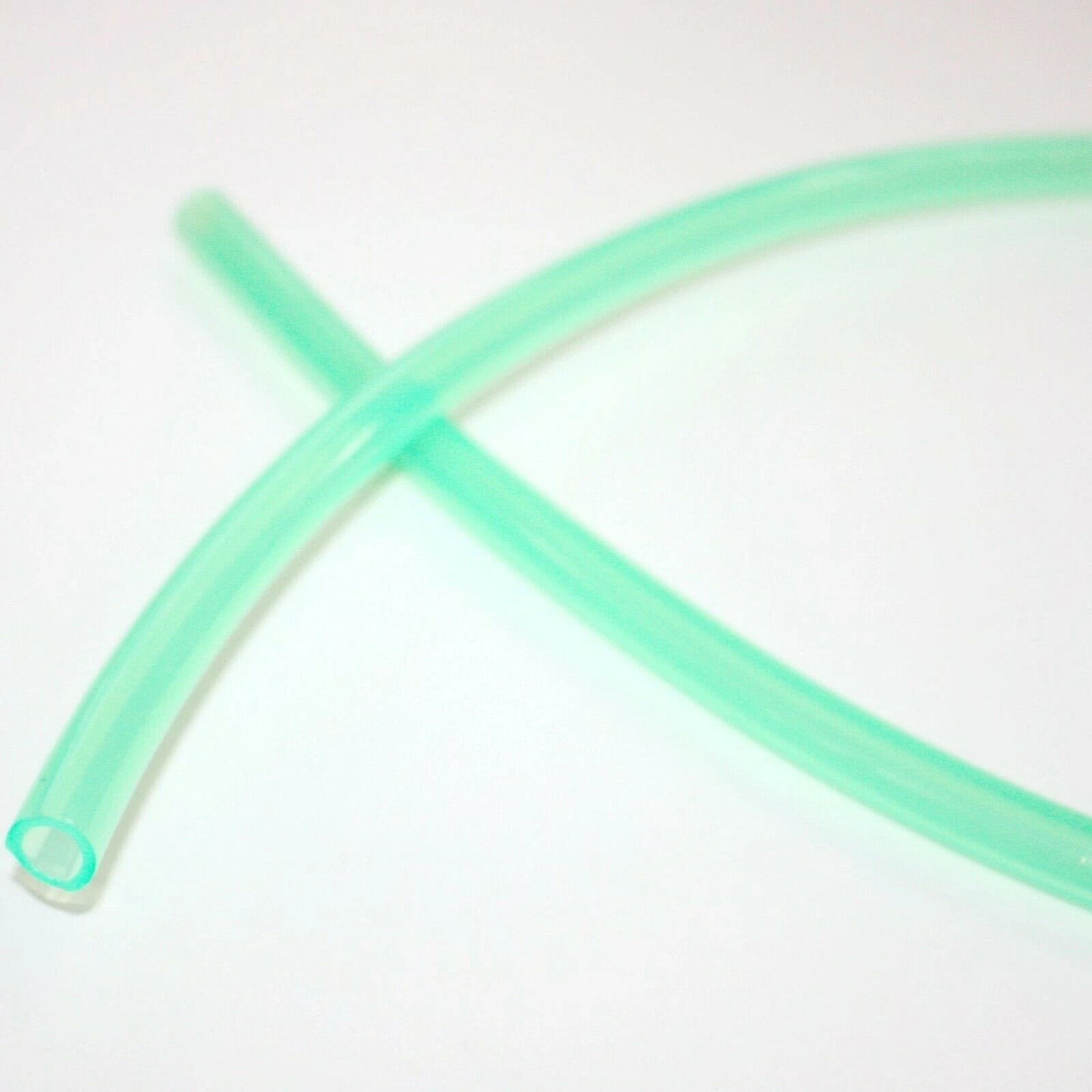 1M Clear Green 8mm ID Fuel Line Hose for PIT Quad Dirt Bike ATV Buggy