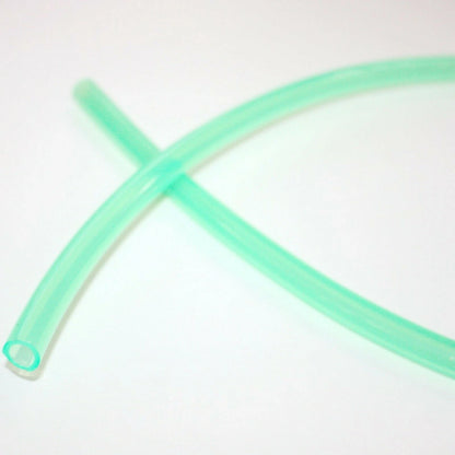 1M Clear Green 8mm ID Fuel Line Hose for PIT Quad Dirt Bike ATV Buggy