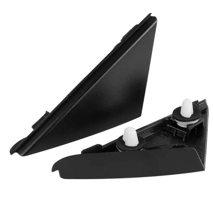 Fender Pillar Trim Mirror Corner Molding for Hyundai Kona (2018-2023)