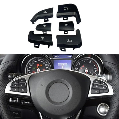 Steering Wheel Control Switch Buttons for Mercedes Benz A B GLA GLS GLE