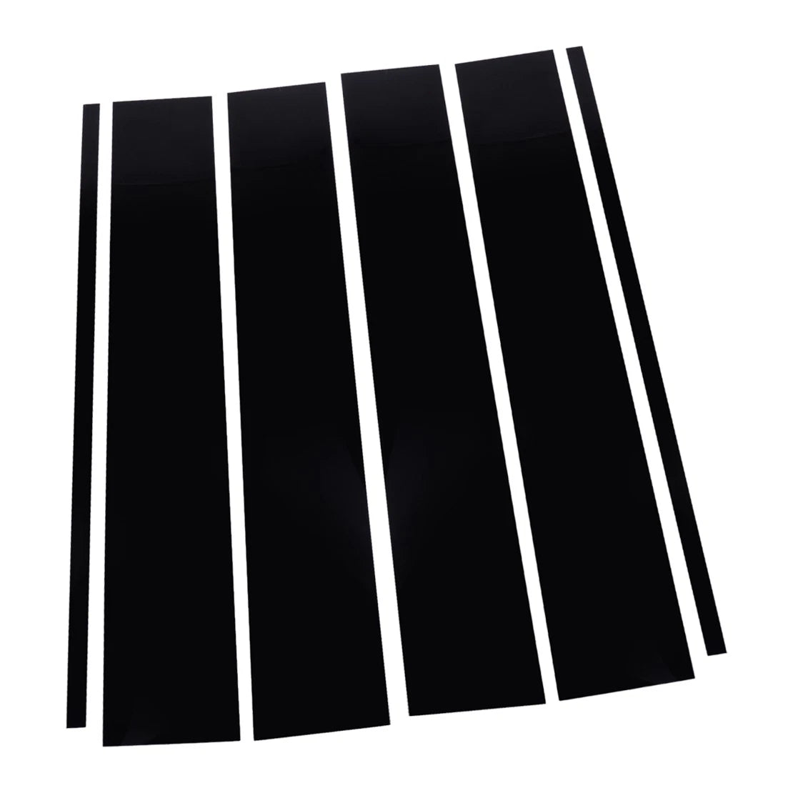 B Pillar Posts Cover for Chevrolet GMC 2015-2020