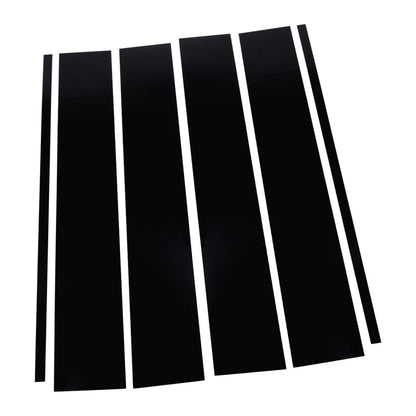 B Pillar Posts Cover for Chevrolet GMC 2015-2020