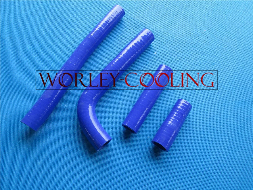 Silicone Radiator Coolant Hose for Yamaha YZ426F (2001-2002)