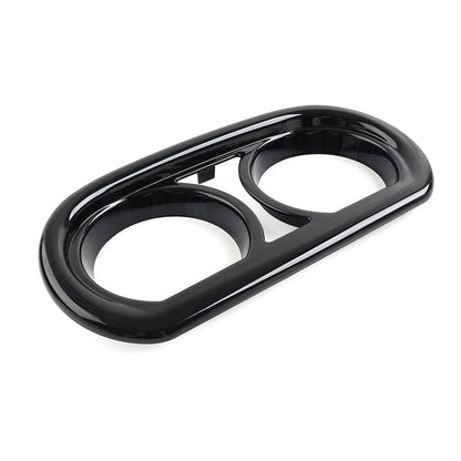 Gloss Black Gauge Bezel Trim for Harley Road Glide FLTRU FLTRX FLTRXS (2015-2023)