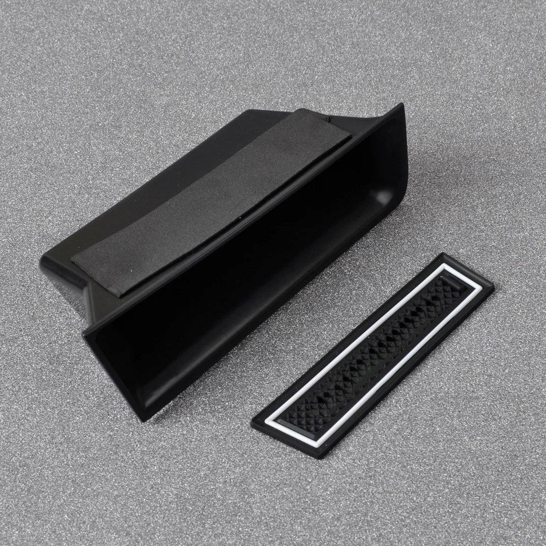 2 x Rear Door Storage Boxes for Mercedes Benz GLK X204 GLK350 (2008-2015)