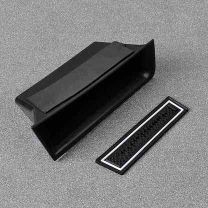 2 x Rear Door Storage Boxes for Mercedes Benz GLK X204 GLK350 (2008-2015)