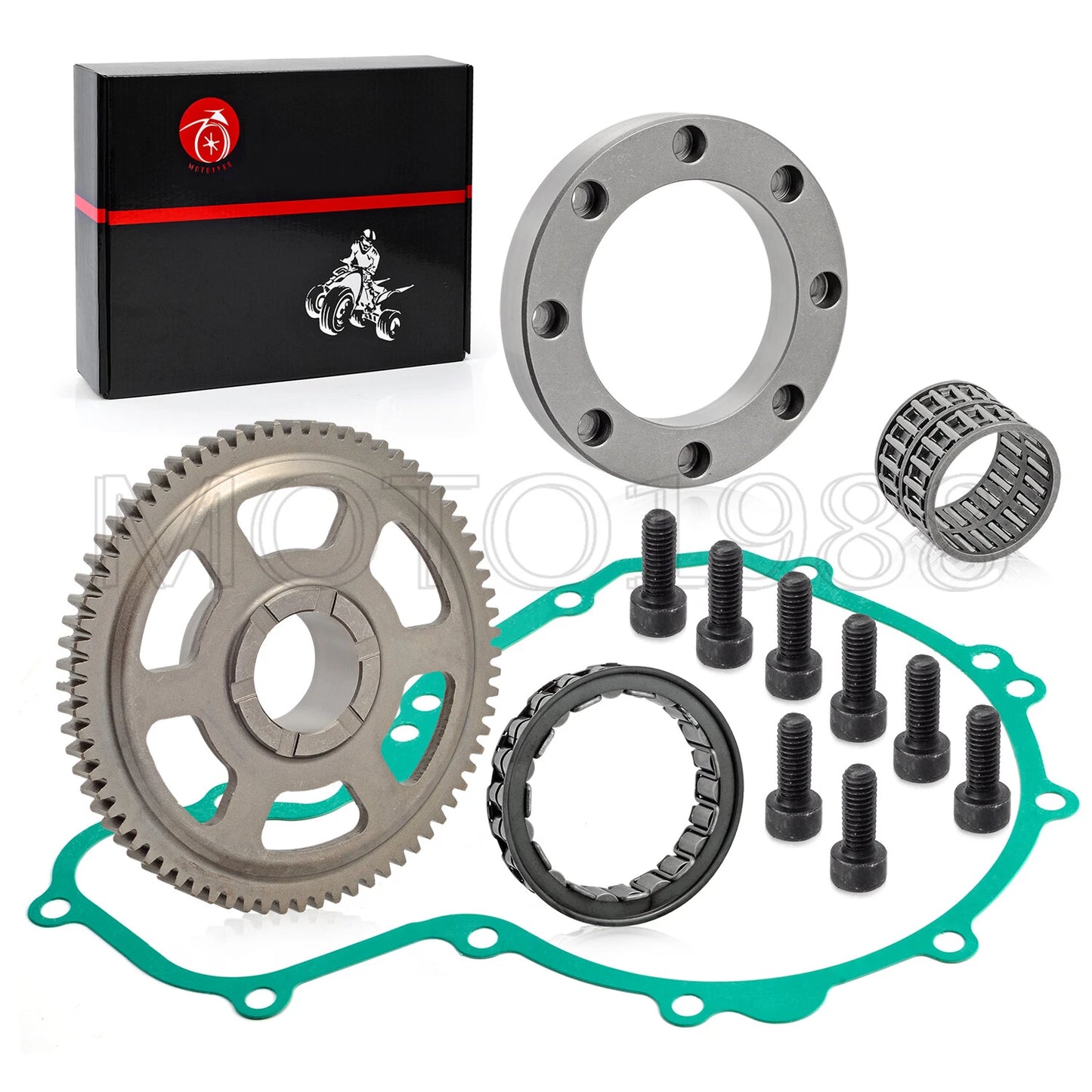 Starter Clutch Idler Gear 72T for Polaris Predator 500 (2003-2007)